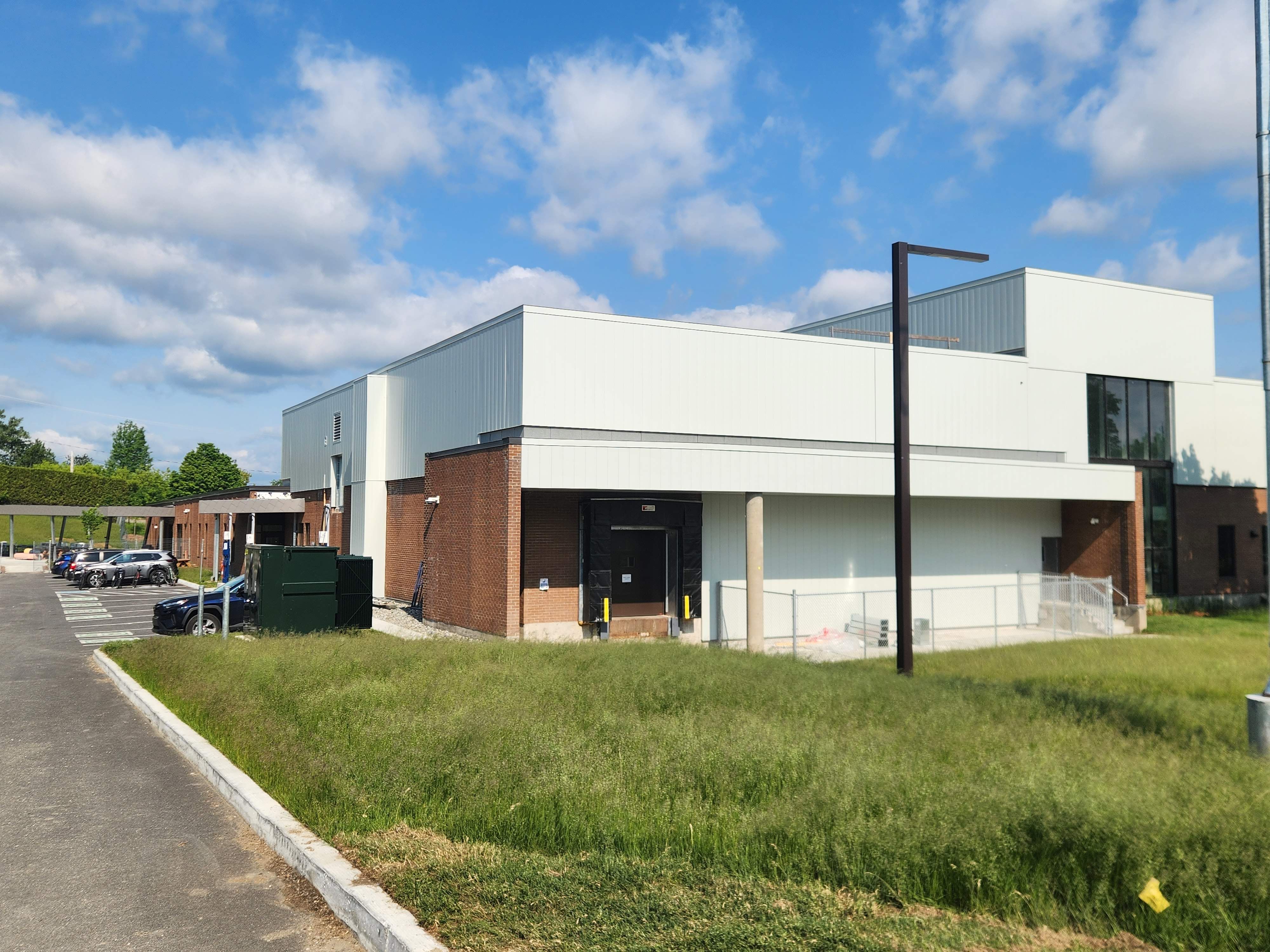 Une usine quantique à Sherbrooke